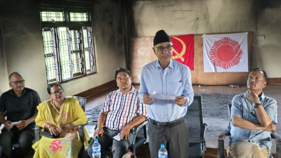 कर्णालीका मुख्यमन्त्री कँडेलले भने – प्रतिगामीहरू गणतन्त्र उल्टाउन खोज्दैछन, सचेत बनौं